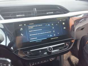 Recambio de pantalla multifuncion para opel corsa f (p2jo) 2019- 1.2 (68) referencia OEM IAM 9836623980  