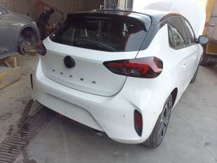 Recambio de paragolpes trasero para opel corsa f (p2jo) 2019- 1.2 (68) referencia OEM IAM 166335771T  