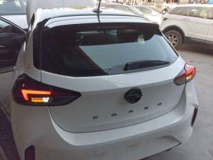 Recambio de porton trasero para opel corsa f (p2jo) 2019- 1.2 (68) referencia OEM IAM 9837473680  