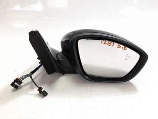 Recambio de retrovisor derecho para opel corsa f (p2jo) 2019- 1.2 (68) referencia OEM IAM 983758809V 1051756017 