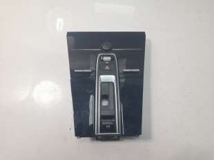 Recambio de mando climatizador para porsche cayenne coupe (9yb) 2019- e-hybrid referencia OEM IAM 9Y0863419D  