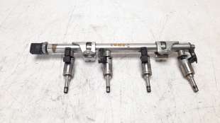 Recambio de rampa inyectora para seat ibiza (6p1) 2015-2017 1.2 tsi referencia OEM IAM 04E133320D  
