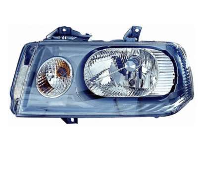 Recambio de faro izquierdo para fiat scudo (222) 2004- referencia OEM IAM 9467119588 10109471002 FT9224804