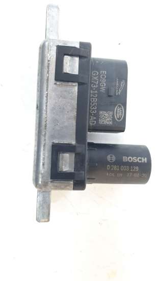 Recambio de modulo electronico para jaguar f-pace (x761) 2015- 2.0 sd4 awd referencia OEM IAM GX7312B533AD 0281003129  2