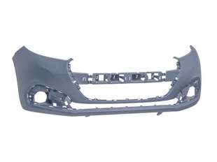 Recambio de paragolpes delantero para peugeot 208 2012-2019 referencia OEM IAM 1613478880 107175008 PG3281001