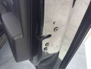 Recambio de cerradura puerta delantera derecha para ds ds 3 / ds 3 crossback (ur_, uc_, uj_) 2018- 1.2 puretech 130 referencia O