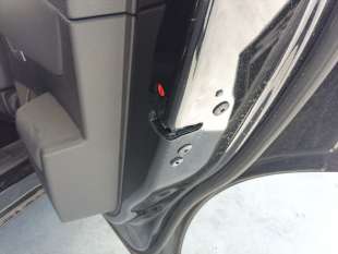 Recambio de cerradura puerta trasera derecha para ds ds 3 / ds 3 crossback (ur_, uc_, uj_) 2018- 1.2 puretech 130 referencia OEM