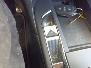 Recambio de palanca freno para ds ds 3 / ds 3 crossback (ur_, uc_, uj_) 2018- 1.2 puretech 130 referencia OEM IAM 98154172ZD  