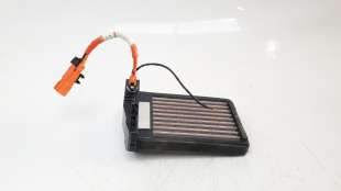 Recambio de resistencia calefaccion para jeep renegade 2014- limited 4x4 referencia OEM IAM MR0134101311  