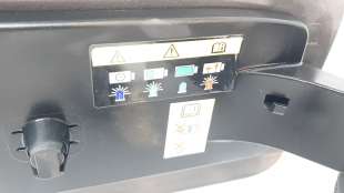 Recambio de tapa exterior combustible para jeep renegade 2014- limited 4x4 referencia OEM IAM 23953001   2