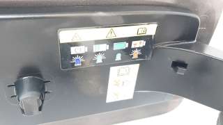 Recambio de tapa exterior combustible para jeep renegade 2014- limited 4x4 referencia OEM IAM 23953001  