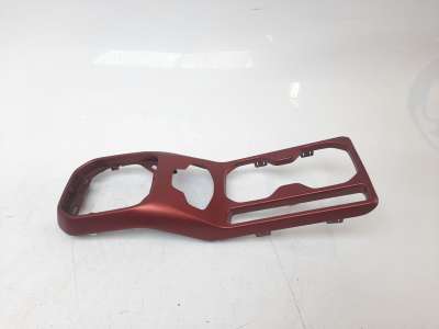 Recambio de moldura para jeep renegade 2014- limited 4x4 referencia OEM IAM 7356716300  