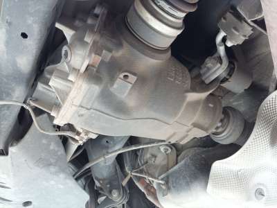 Recambio de diferencial trasero para bmw 3 (f30, f80) 2011-2018 330 e referencia OEM IAM 33107624780  