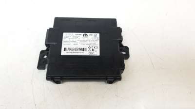 Recambio de modulo electronico para jeep renegade 2014- limited 4x4 referencia OEM IAM 52149837  