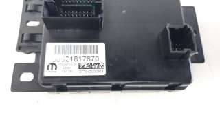 Recambio de modulo electronico para jeep renegade 2014- limited 4x4 referencia OEM IAM 521817670 17034714 