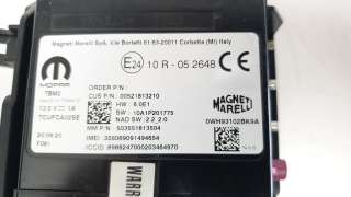 Recambio de modulo electronico para jeep renegade 2014- limited 4x4 referencia OEM IAM 521813210  