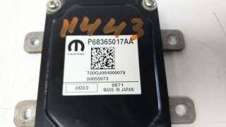 Recambio de centralita cambio automatico para jeep renegade 2014- limited 4x4 referencia OEM IAM P68365017AA 50055973 