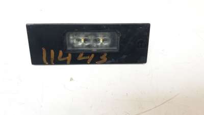 Recambio de piloto matricula para jeep renegade 2014- limited 4x4 referencia OEM IAM 521285510 0467500 