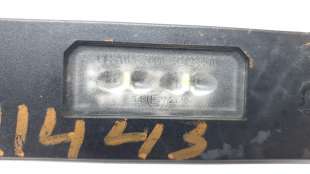 Recambio de piloto matricula para jeep renegade 2014- limited 4x4 referencia OEM IAM 521285510 0467500  2