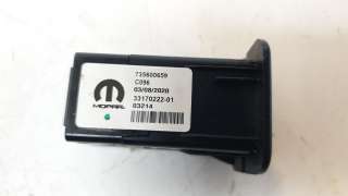 Recambio de modulo electronico para jeep renegade 2014- limited 4x4 referencia OEM IAM 75600659  