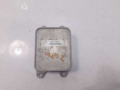 Recambio de enfriador aceite motor para seat ibiza (6p1) 2015-2017 1.2 tsi referencia OEM IAM 04E117021C  