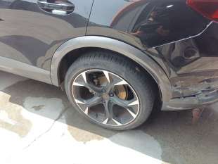 Recambio de amortiguador trasero izquierdo para cupra formentor (km7, kmp) 2020- 1.4 e-hybrid referencia OEM IAM 5FF513029  