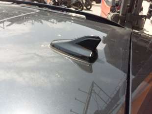 Recambio de antena para cupra formentor (km7, kmp) 2020- 1.4 e-hybrid referencia OEM IAM 5WA035507A  