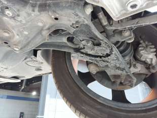 Recambio de brazo suspension inferior delantero izquierdo para cupra formentor (km7, kmp) 2020- 1.4 e-hybrid referencia OEM IAM 