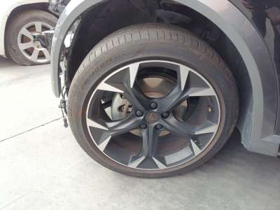 Recambio de llanta para cupra formentor (km7, kmp) 2020- 1.4 e-hybrid referencia OEM IAM 5FF601025E  