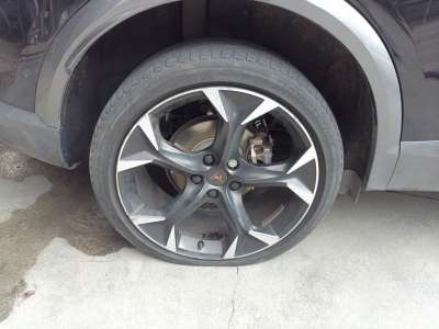 Recambio de llanta para cupra formentor (km7, kmp) 2020- 1.4 e-hybrid referencia OEM IAM 5FF601025E  