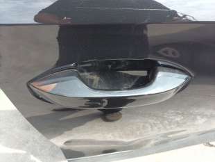 Recambio de maneta exterior delantera derecha para cupra formentor (km7, kmp) 2020- 1.4 e-hybrid referencia OEM IAM 5FA837206A  