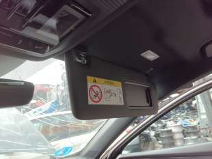 Recambio de parasol derecho para cupra formentor (km7, kmp) 2020- 1.4 e-hybrid referencia OEM IAM 5H0857552D  