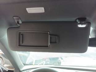 Recambio de parasol izquierdo para cupra formentor (km7, kmp) 2020- 1.4 e-hybrid referencia OEM IAM 5H0857551C  