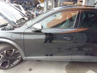 Recambio de puerta delantera izquierda para cupra formentor (km7, kmp) 2020- 1.4 e-hybrid referencia OEM IAM 5FF831051A  