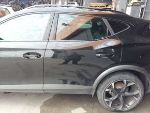Recambio de puerta trasera izquierda para cupra formentor (km7, kmp) 2020- 1.4 e-hybrid referencia OEM IAM 5FF833051A  