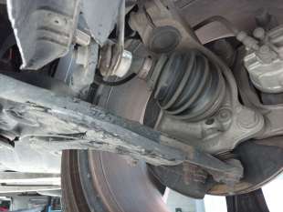 Recambio de transmision delantera izquierda para cupra formentor (km7, kmp) 2020- 1.4 e-hybrid referencia OEM IAM 3Q0407271CF  
