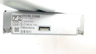 Recambio de modulo electronico para lexus xe2 2019- is300h referencia OEM IAM 8624053040   2