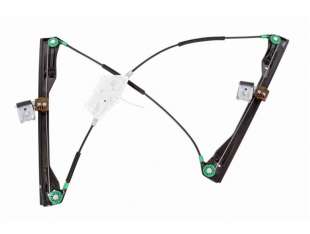 Recambio de elevalunas delantero derecho para volkswagen golf iv 1997-2003 berlina (1j1) referencia OEM IAM 1J3837462H 106232115