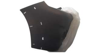 Recambio de paragolpes delantero para toyota hilux (kun) 2005-2016 referencia OEM IAM 521190K981 108908409  2