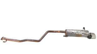 Recambio de silenciador trasero para hyundai i20 iii (bc3, bi3) 2020- 1.6 t-gdi referencia OEM IAM 28700C0100  