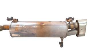 Recambio de silenciador trasero para hyundai i20 iii (bc3, bi3) 2020- 1.6 t-gdi referencia OEM IAM 28700C0100   2