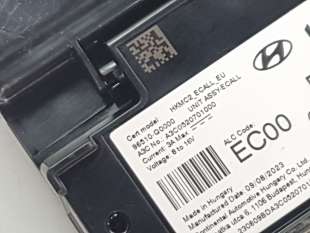 Recambio de modulo electronico para hyundai i20 iii (bc3, bi3) 2020- 1.6 t-gdi referencia OEM IAM 96510Q0000   2