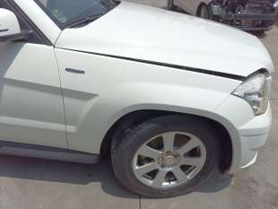 Recambio de aleta delantera derecha para mercedes-benz clase glk (x204) 2008-2015 220 cdi 4-matic (204.984, 204.997) referencia 