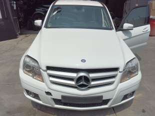 Recambio de capo para mercedes-benz clase glk (x204) 2008-2015 220 cdi 4-matic (204.984, 204.997) referencia OEM IAM 2048800557 