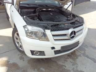 Recambio de condensador / radiador aire acondicionado para mercedes-benz clase glk (x204) 2008-2015 220 cdi 4-matic (204.984, 20