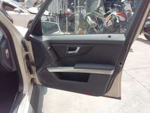 Recambio de elevalunas delantero derecho para mercedes-benz clase glk (x204) 2008-2015 220 cdi 4-matic (204.984, 204.997) refere