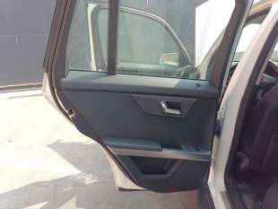 Recambio de elevalunas trasero izquierdo para mercedes-benz clase glk (x204) 2008-2015 220 cdi 4-matic (204.984, 204.997) refere