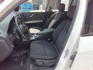 Recambio de juego asientos completo para mercedes-benz clase glk (x204) 2008-2015 220 cdi 4-matic (204.984, 204.997) referencia 