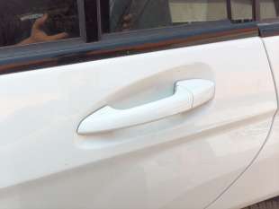 Recambio de maneta exterior trasera izquierda para mercedes-benz clase glk (x204) 2008-2015 220 cdi 4-matic (204.984, 204.997) r