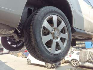 Recambio de mangueta trasera derecha para mercedes-benz clase glk (x204) 2008-2015 220 cdi 4-matic (204.984, 204.997) referencia